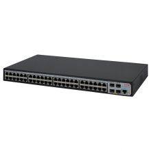H3C S1850V3-52P-PWR-EI Gigabit PoE+ Managed Switch, Layer 2 Managed Switch