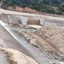 Schnellhebender pneumatischer Luftschutzdamm für Notwasseraustrag mit One-Stop-Bauleistung thumbnail-2