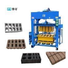 Portabler Ziegelherstellungsmaschine für Bauvorhaben und Bauprojekte vor Ort