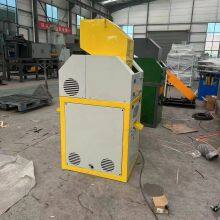 Double Roller Granulator Waste Wires Fertilizer Pellets Machine Copper Rice Machine for Sale thumbnail-6