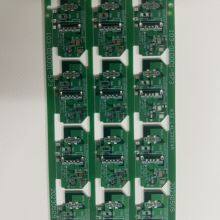 Panyu-based PCB Manufacturer | Lead-Free HASL 4-Layer PCB (1.0mm Thickness, 1oz Copper Weight) thumbnail-3
