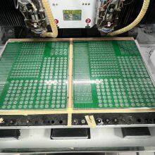 PCB Circuit Board Manufacturer Produces Customized Boards With a Thickness of 1.0mm, Copper Thickness of 1.0oz, Green Oil thumbnail-1