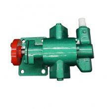 KCB Gear Pumps Fuel Oil Transfer Pumps Cast Iron Materials Flow 83.3L/Min KCB-83.3 0.33Mpa 5m3/h thumbnail-5