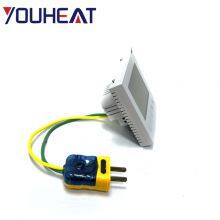 Hot Sale Household Adjustable Thermostat for Floor Heating System thumbnail-2