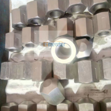 OEM Stainless Steel Investment Casting/SS316 304 Pipe Clamp/Pipe Metal Fittings thumbnail-4