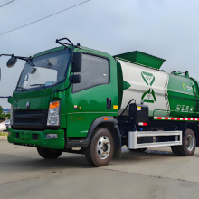 Kitchen Garbage Truck thumbnail-1