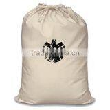 Custom Printing Cotton Duffle Bag