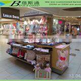 Dolls & Toys Wooden Display Cart in Mall