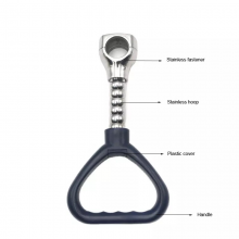 Passenger Train Durable Suspended Grip Ring thumbnail-1