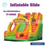 Commercial Grade JT-14101B 2014 Hot Sale Used Inflatable Bouncer Jump Castle thumbnail-3