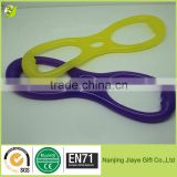 Promotional exercise band stretch strap chest expander