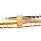 Shaoxing Wholesale y Shape Hose Tee Copper Brass Adaptor Fitting thumbnail-3