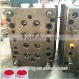 Wholesale Flip Top Cap Mould Machine Hot Runner thumbnail-1