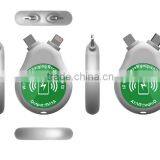 2016 Hot Selling Wireless Charging Receiver for Iphone &android/qi Wireless Charger thumbnail-2