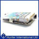 Card Slot Leather Book Cover For IP6G 4.7 Inch thumbnail-5