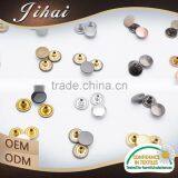New Product Studs Metal Button Caps