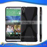 Wholesale X Design Cell Phone Case for HTC Desire 728