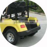 CE Approved China Made 4 Seat Electric Golf Cart thumbnail-5