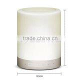 LED TF Aux Bluetooth 7 Colors Changering Wireless Smart Bluetooth Lamp Speaker With Blue Green Light Hook thumbnail-2