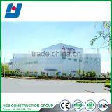 Low Cost Light Prefab Workshop Steel Structure thumbnail-3