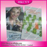 Hot Sell Card Packaging Bags/Great Printing Plastic Packaging Bag thumbnail-1