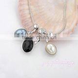 Wholesale Jewellery Bead Pearl Necklace thumbnail-2