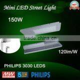 CE RoHS SMD3030150w Led Street Light