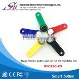 Rewritable IButton RW1990 With Factory Price
