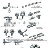 Drop Forged Chains X-348/X-458/X-678