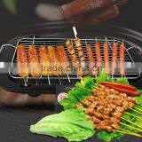 Portable BBQ Grill Pan With Designed Logo From Clients Cnzidel thumbnail-1