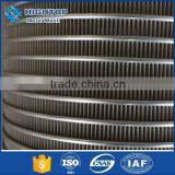 Perfect Round Stainless Steel Filtration System Use Micro Mesh Filter thumbnail-6