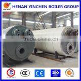 YinChen Classic Design Fired Oil and Gas Vacumm Hot Water Boiler for Hotel thumbnail-1