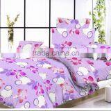 100%polyester Printed Fabric/brushed Soft Handfeeling Fabric for Bed Sheets,bed Mattress Cover Pigment Designs thumbnail-1