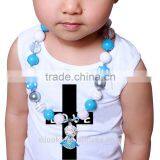 2016 New Hot Baby Girls Bubble Necklace and Wholesale Children's Boutique Clothing thumbnail-5