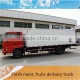 Fresh Food Fruits Transport Refrigerated Truck Body thumbnail-1
