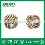 630A Round Silver Electrical Tulip Contact for Vacuum Circuit Breaker thumbnail-2