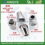 Bucket Shape Cord End Metal Cord End Cord End for Clothing thumbnail-2