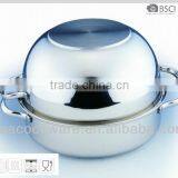 Specail 18/8 Stainless Steel Muti-function Oven Pot