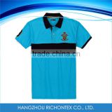 Factory Made Customized Design Polo Shirt Made In Vietnam