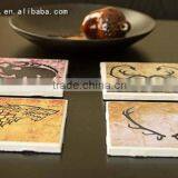 Fashion Coffee Ceramic Coaster