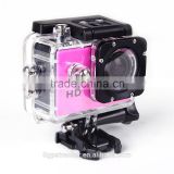 Best Chrismas gift for teenager wireless video camera with cheap price waterproof sports video camera