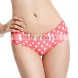 Fashion Push Up Function Ladies Spot Sexy Bra Set thumbnail-5