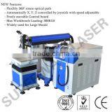 Butt Laser Weld Laser Welders and Laser Systems Laser Seam Welding Machine thumbnail-5