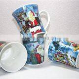 16oz Porcelain Travel Coffee Mug as Daily Ceramics thumbnail-1