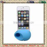 Powerless Egg Portable Amplifier,Premium Silicone Egg Extra Loud for IPhone 6s thumbnail-2