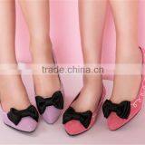 Plastic Mens Flat Sole Casual Shoes 2014 Women Flat Shoes Made in China XT-DA0933 thumbnail-4