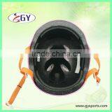 Hot Sale Cute Skating Helmet GY-S201 Pink Helmet thumbnail-5