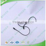 Custom Garment Plastic Seal Tag With Embossed Logo Printing thumbnail-1