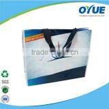Promotional OPP Laminating Folding pp Woven Shopping Bag thumbnail-4