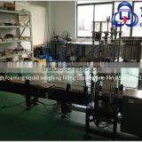5kg Sodium Lauryl Sulfate Foaming Liquid Weigh Filling Line